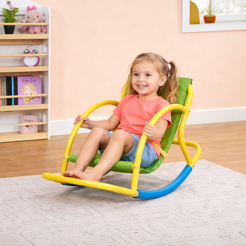 Kids Rocking Chair | Indoor & Outdoor Toddler Rocker | 2-6 Years – www ...