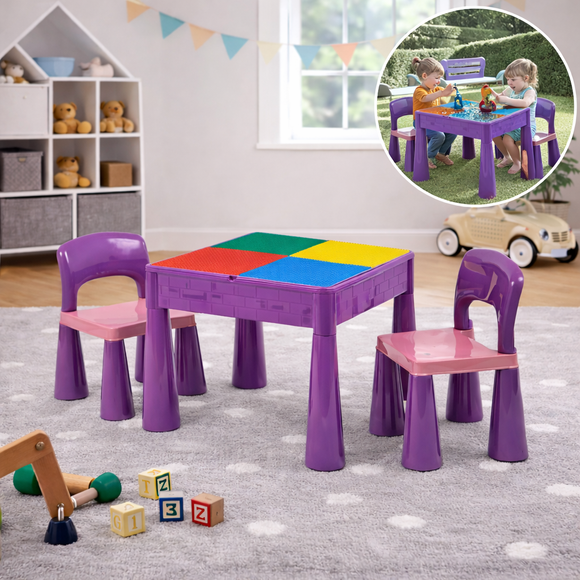 Scrivania Per Bambini Regolabile In Altezza E Sedia Per Scrivania, Tavolo Ergonomico Azzurro E Sedile Girevole A Rete Scrivania Per Bambini Regolabile In Altezza E Sedia Per Scrivania, Tavolo Ergonomico Azzurro E Sedile Girevole A Rete