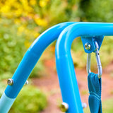 Folding baby swing for babies from 6 months