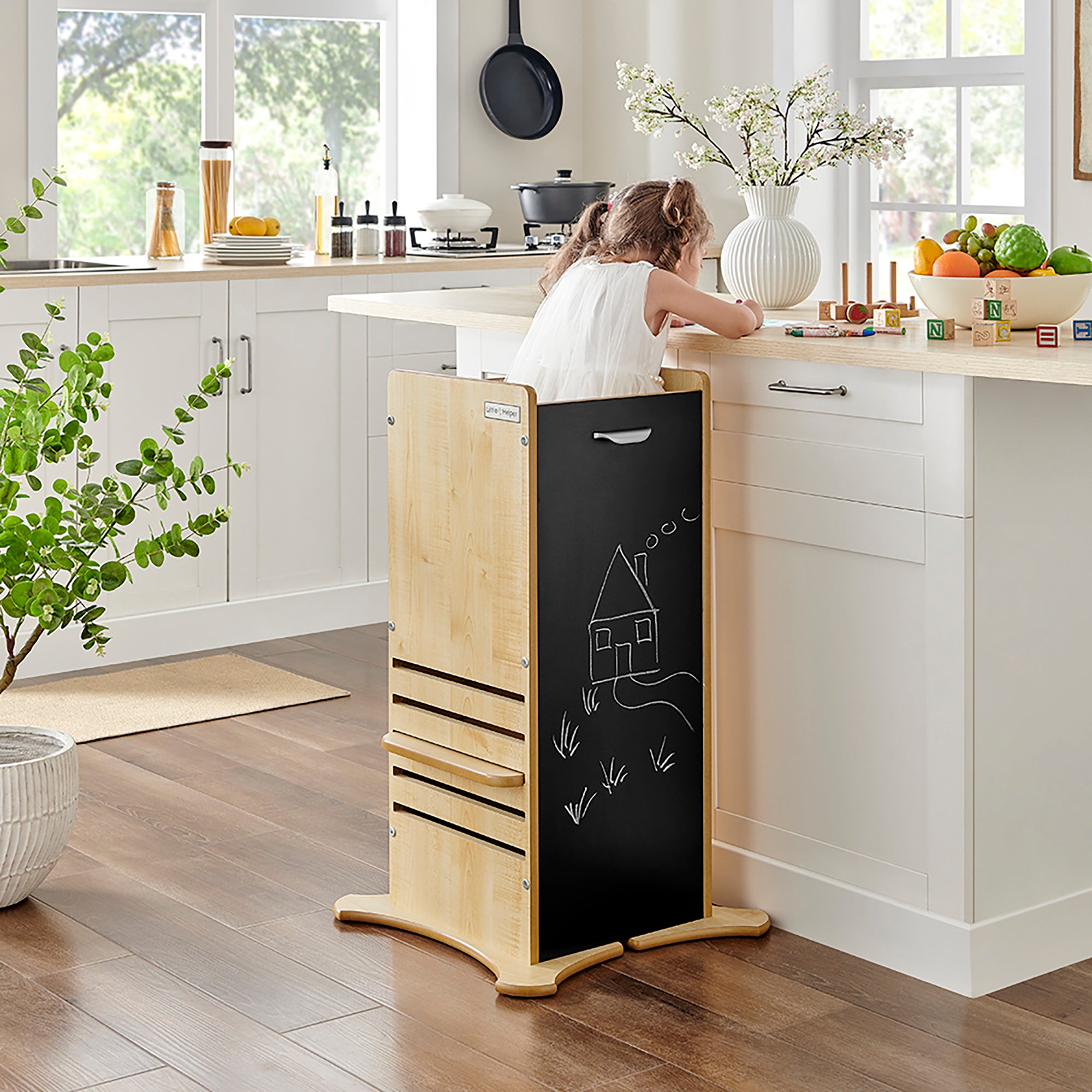 Kitchen stool helper hotsell