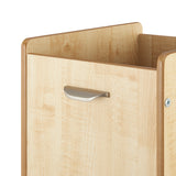The Original Little Helper FunPod Toddler Tower | Learning Tower | Kitchen Helper Tower | Step Stool | Natural