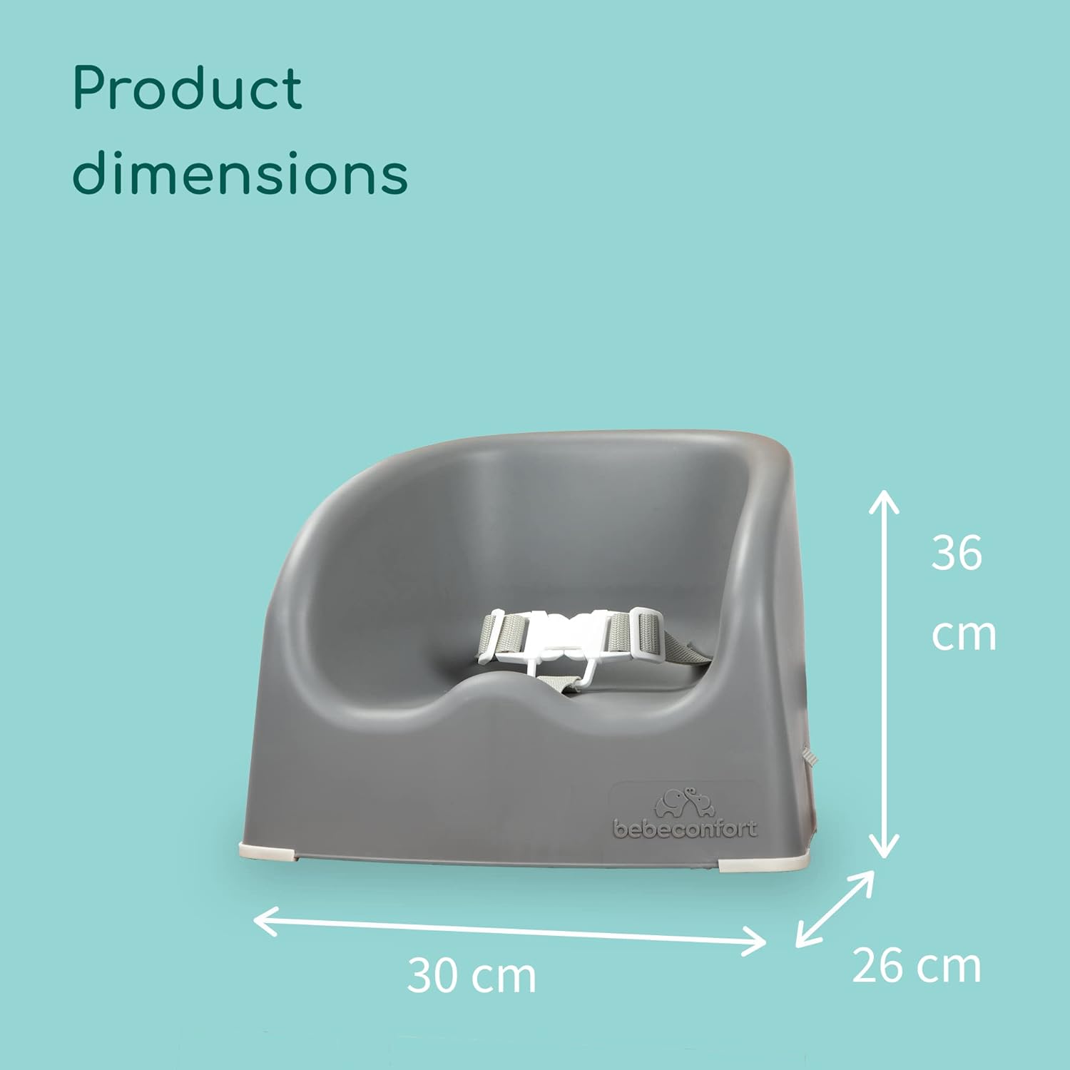 Plastic booster seat for table deals