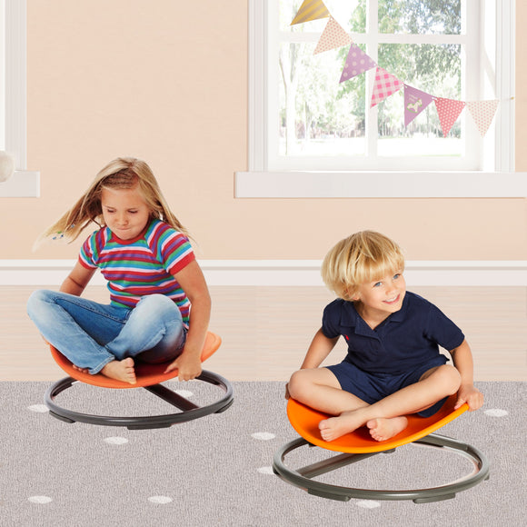 Official Autism-Friendly Spinning Gonge Carousel | Sensory Stimulating Activity Toy | 3-10 Years