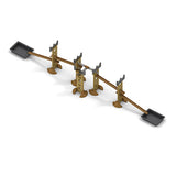 Outdoor Pipe & Channel Water Play Set for Nurseries, Preschools & Home