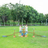 Outdoor Pipe & Channel Water Play Set for Nurseries, Preschools & Home