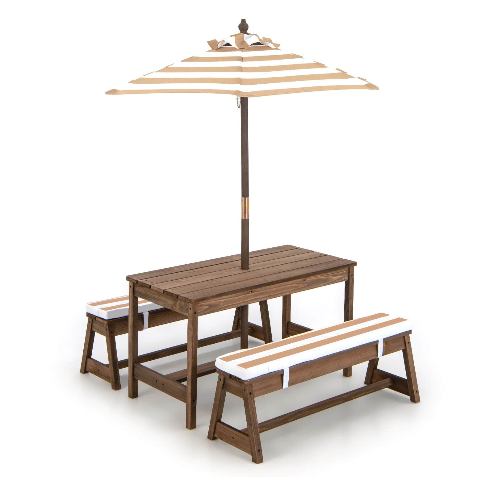 Picnic bench pads best sale