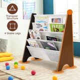 Toddler-friendly height promoting the Montessori method of learning