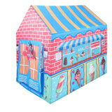 Tenda infantil pop-up para sorveteria | Toca