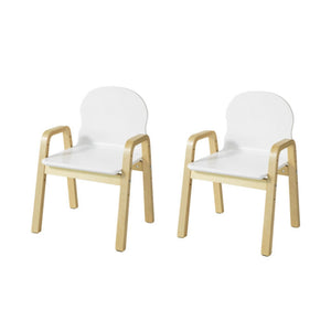 Nos chaises disposent de 4 positions pré-percées différentes pour permettre de satisfaire différentes demandes.