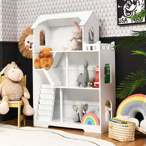 Espace de rangement spacieux pour que votre tout-petit puisse ranger ses jouets