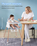 What more could a parent want than this brilliant convertible highchair?!