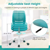 Height Adjustable Spine Supporting 
 Ergonomic Childrens Desk Chair | Childrens Office Chair | 3-10 Ages