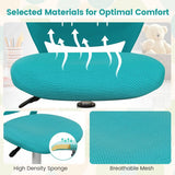 Packed with safety and comfort features, this childrens office chair comes in 4 colours