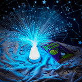 Kids Pop Up Sensory Play Tent with Glow Light | Cosy Corner Calm & Cosy Den