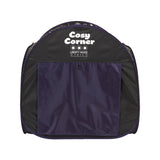 Kids Pop Up Sensory Play Tent with Glow Light | Cosy Corner Calm & Cosy Den