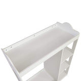 montessori open wardrobe for toddlers
