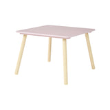 Scandinavian kids furniture set for age 2+