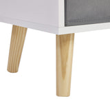 montessori inspired playroom storage furniture
