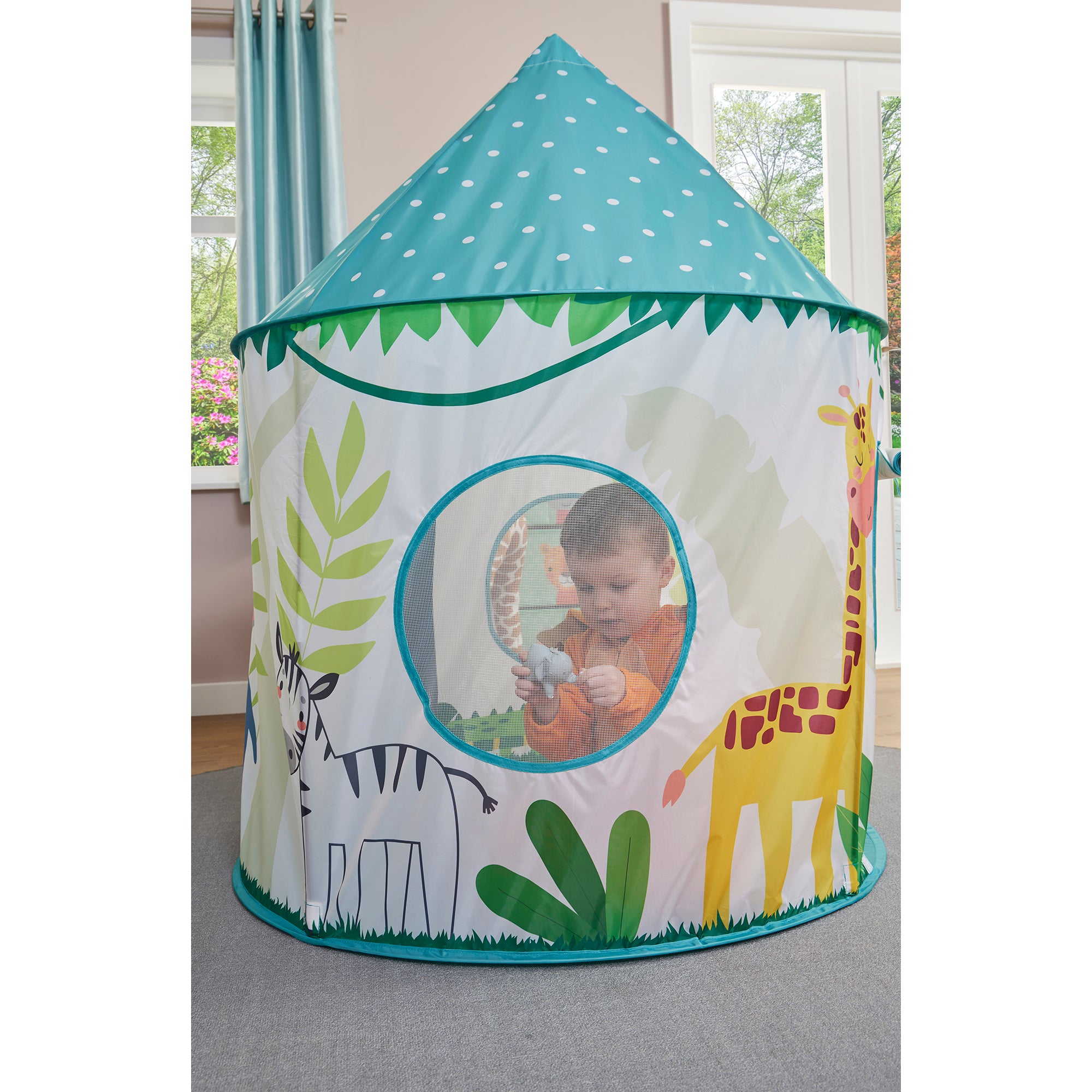 Benebomo Kindertent, ruimtetent voor kinderen, speeltent voor kinderen Benebomo Kindertent, ruimtetent voor kinderen, speeltent voor kinderen