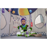Austism-Friendly Kids 2 Person Space Pop-up Play Tent  with Storage Bag | 18m +