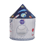 Austism-Friendly Kids 2 Space Pop-up Play Tent | Den | Storage Bag | 18m +
