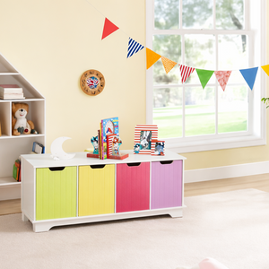 ikea sideboards weiß Hack: Sideboard aus METOD Küchenschränken bauen wohnzimmer sideboard ikea