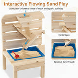 kids mud kitchen sensory outdoor play