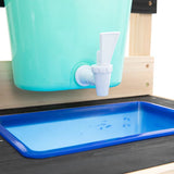 FSC Montessori Eco Wood Kids Mud Kitchen | Wooden Toy Kitchen | Working Tap & Sink | 3 Years+ (Copy)