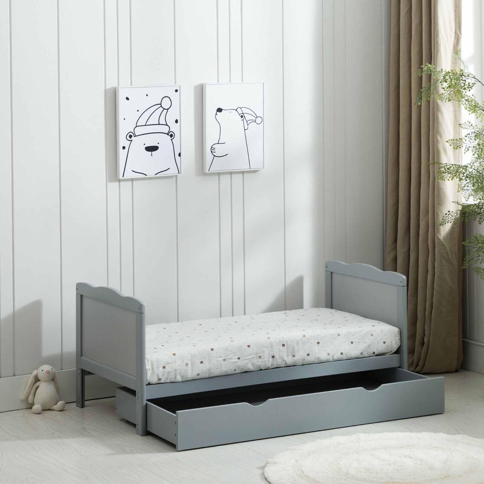Cot junior bed outlet