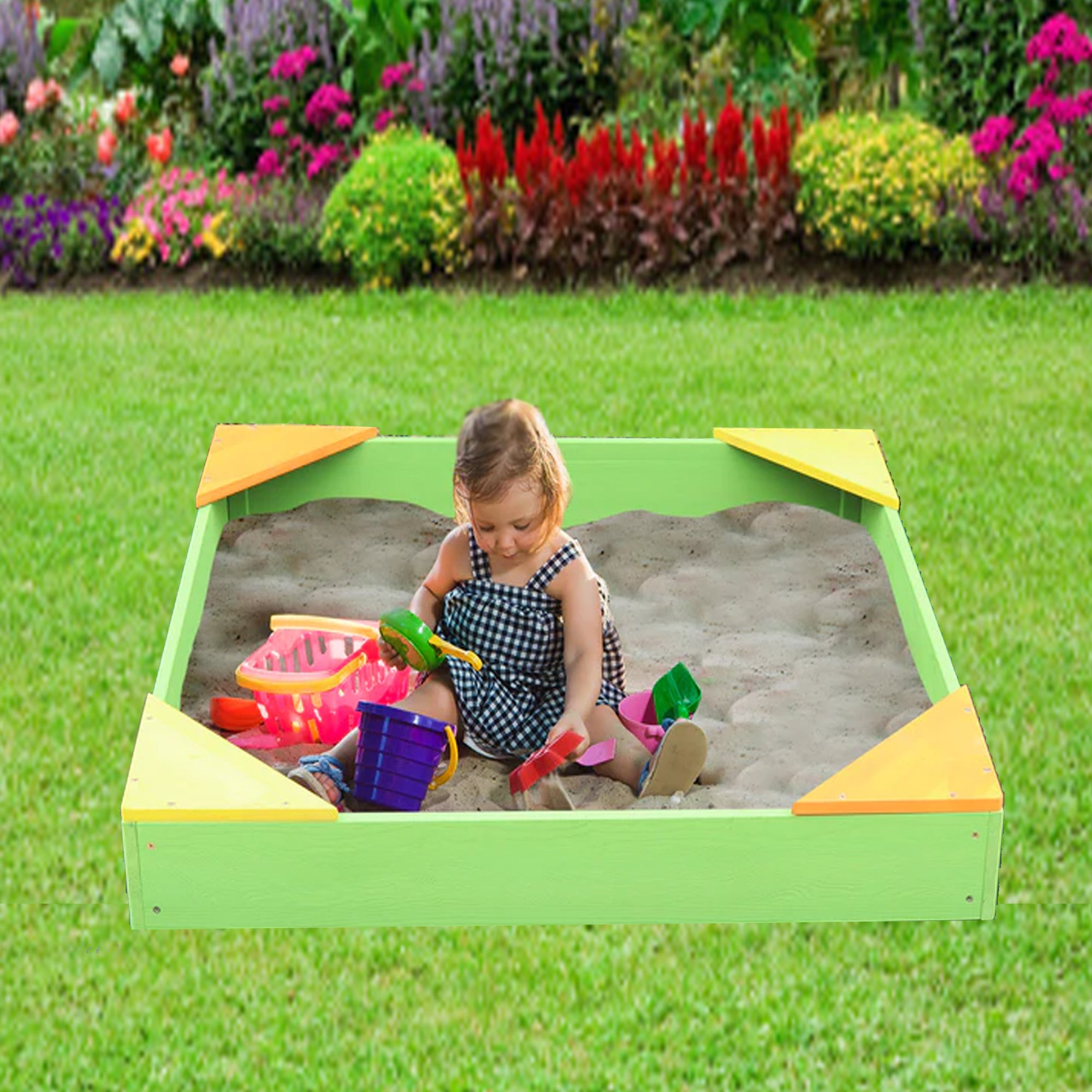 Baby sandpit sale