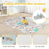 breathable baby playpen with 50 play balls