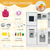 Little Helper corner kitchen role play set for children aged 3 years plus