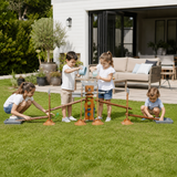 Outdoor Pipe & Channel Water Play Set for Nurseries, Preschools & Home