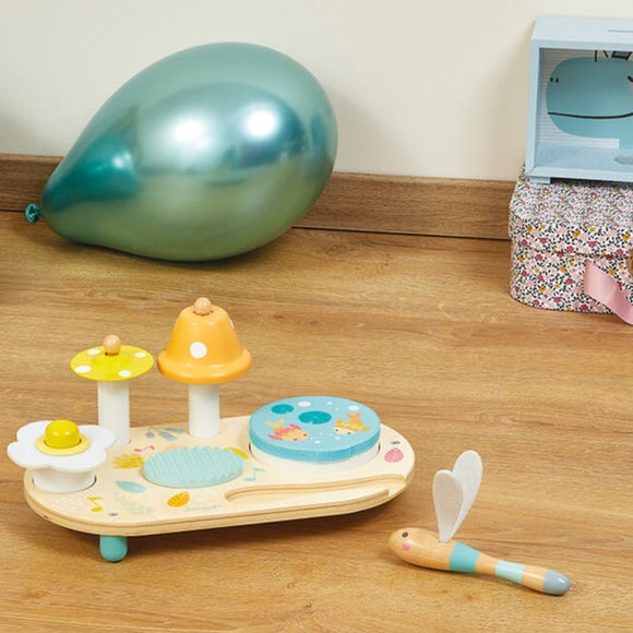 Montessori Toy | Music Box | Sound Toy | Music Toy | Educational Toy | 12m+