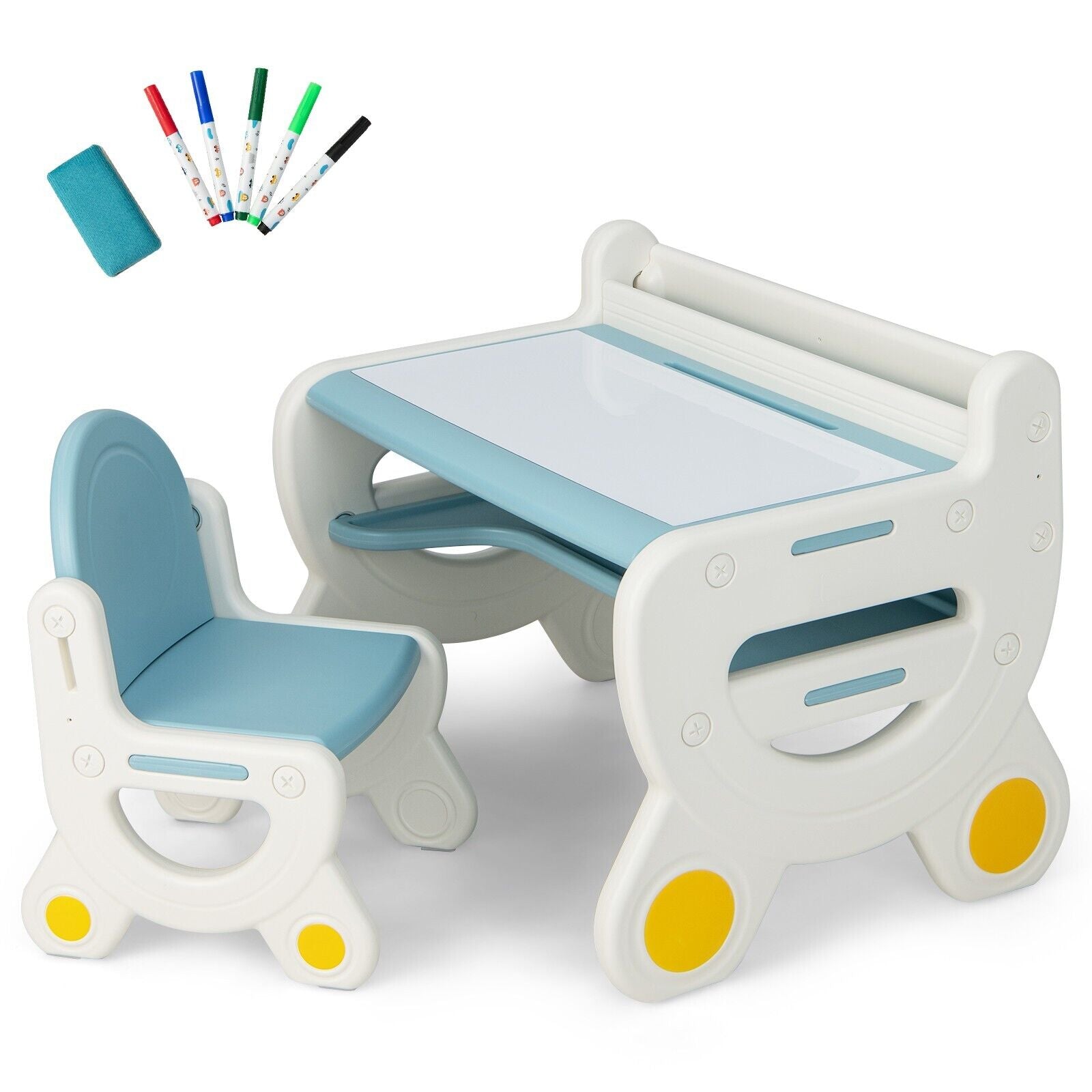 Kids Plastic Table Chairs Page 2 www.littlehelper