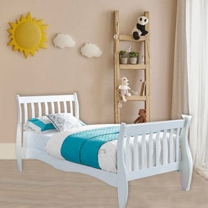 Eco-conscious Soddler Bed | Slumber Sleigh | Beds for Toddlers | Kids Single Bed