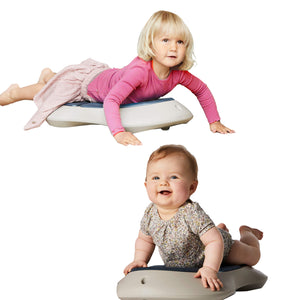 ADHD & Autism-Friendly Sensory  Montessori Gonge Floor Surfer | Nordic Range