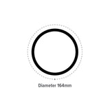 Activity ring diameter 16.4cm