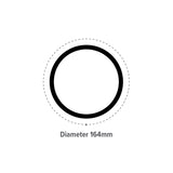 Activity ring diameter 16.4cm