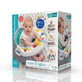 3-in-1 Music & Lights Activity Seat | Booster Seat | Feeding Seat