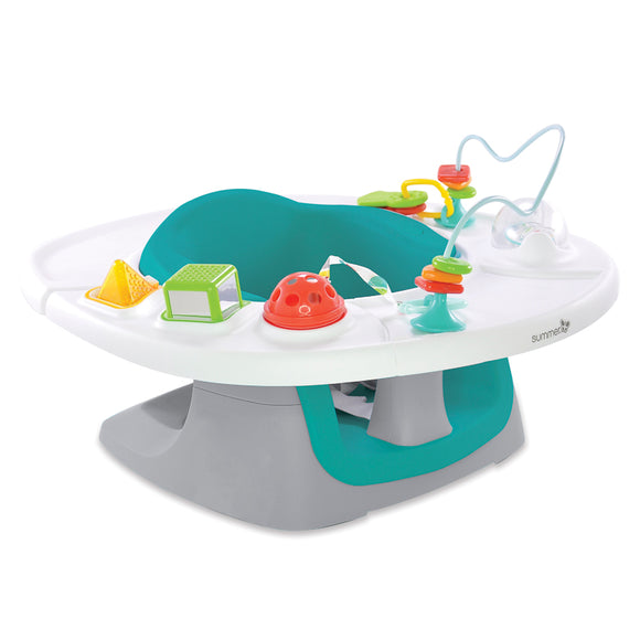 4-in-1 Activity Super Seat & Toys