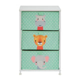 Mesa de cabeceira infantil