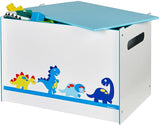 La Toy box es perfecta para guardar juguetes, libros y juegos.