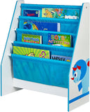 Classic design sturdy MDF frame of the sling book case