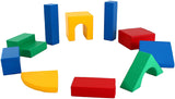 Perfect for use at home, in schools or nurseries. this soft foam play set is suitable for children aged 6 monrhs plus