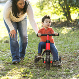 2 i 1 trehjulet cykel til børn | 3-hjulet cykel Trike | Aftagelige pedaler