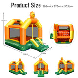 Large kids bouncy castle