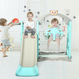 Designed with secure fixings and stability pieces to ensure your little ones are safe at all times