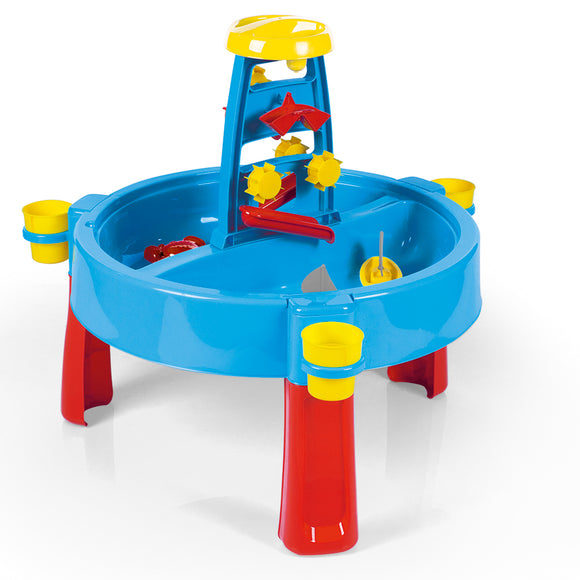 3-in-1  Indoor & Outdoor Sand & Water Table | Multi Play Station with Drawing Top This 3-in-1 activity table transforms into