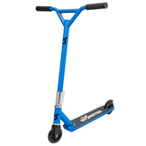 Lightweight Monster Pro Scooter with Aluminium Deck| Push, Kick & Jump Stunt Scooter | Blue Allow your kid to arrive in style
